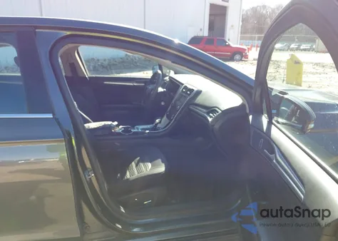 2016 Ford Fusion Se from USA, damaged, VIN 1FA6P0H71G5135028